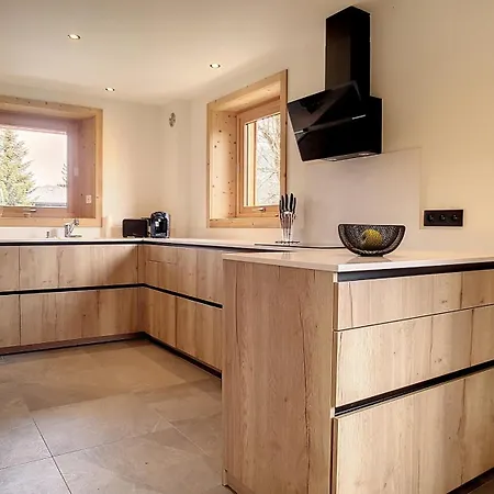 Des Pres- 3 - Jaillet - Horská chata *