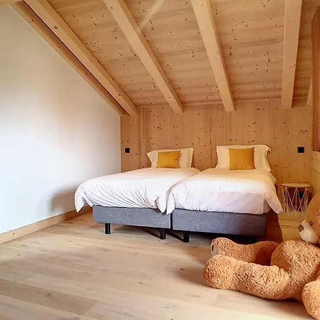 Chalet Des Pres- 3 - Jaillet - Demi-Quartier