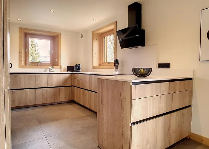 Des Pres- 3 - Jaillet - Chalet *