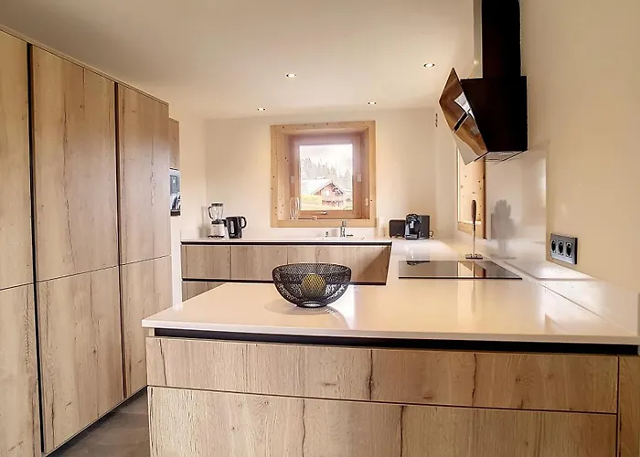 Chalet Des Pres- 3 - Jaillet - *