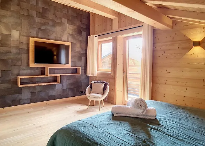 Chalet Des Pres- 3 - Jaillet -