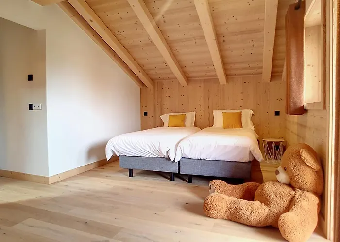 Chalet Des Pres- 3 - Jaillet - Demi-Quartier