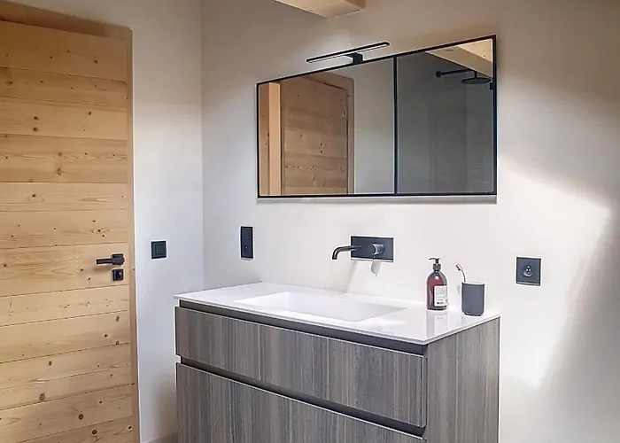 Chalet Des Pres- 3 - Jaillet -