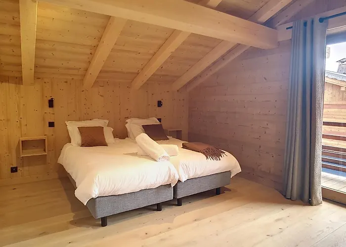 Chalet Des Pres- 3 - Jaillet - Demi-Quartier