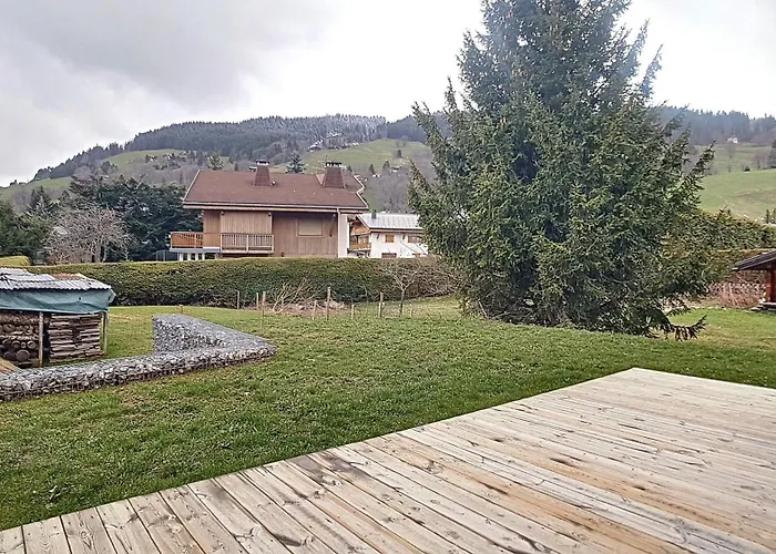 Chalet Des Pres- 3 - Jaillet - Demi-Quartier