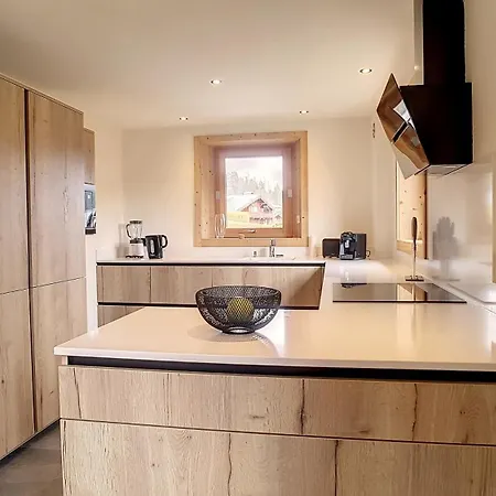 Chalet Des Pres- 3 - Jaillet - *