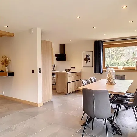 Chalet Des Pres- 3 - Jaillet - Demi-Quartier