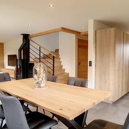 Chalet Des Pres- 3 - Jaillet -