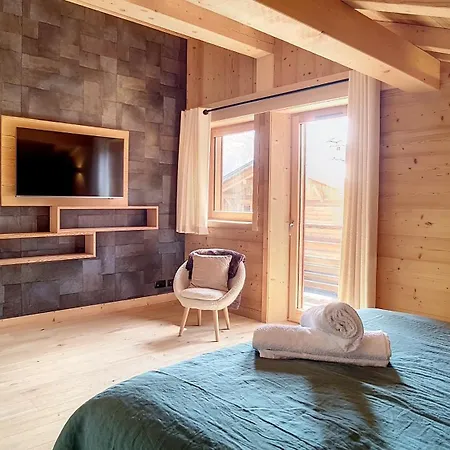 Chalet Des Pres- 3 - Jaillet -