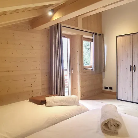 Des Pres- 3 - Jaillet - Chalet *