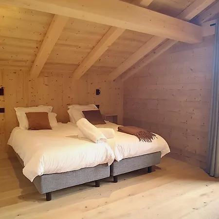 Chalet Des Pres- 3 - Jaillet - Demi-Quartier