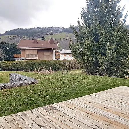 Chalet Des Pres- 3 - Jaillet - Demi-Quartier