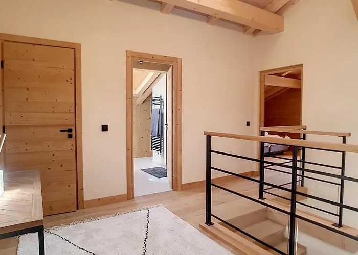 Alpehytte Des Pres- 3 - Jaillet - *